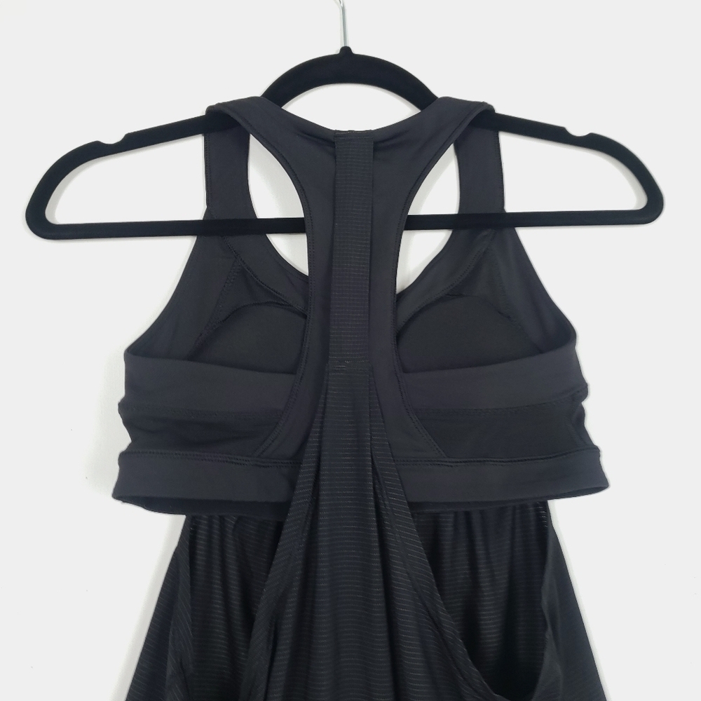 Lululemon built in bra tank top size 4 - Picture 6 of 7